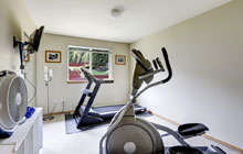 Stockwood Vale home gym construction leads